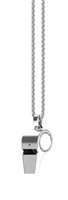 Collar Bikkembergs Energy in Acero Diamante ENEP01WW - ENEP01WW